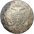 Монета 1 Рубль 1764 СПБ TI СА