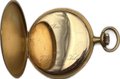 Золотые карманные часы Barth and Fils Geneve золото 72,7 гр 56 проба Швейцария