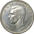 Монета 1 крона 1937 Австралия