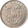 Монета 1 шиллинг 1898 Великобритания