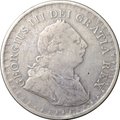 Монета 3 шиллинга 1811 Токен банка Англии Великобритания