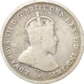 Монета 6 пенсов 1910 Великобритания