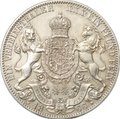 Монета 1 союзный талер 1866 Ганновер