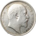 Монета 1 рупия 1904 Индия Британская