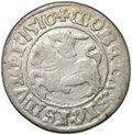 Монета 1/2 гроша 1510 Литва