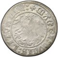 Монета 1/2 гроша 1510 Литва