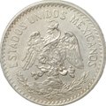 Монета 50 сентаво 1914 Мексика