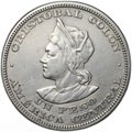 Монета 1 песо 1909 Сальвадор