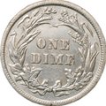 Монета 1 дайм 1912 Филадельфия США