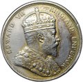 Монета 1 доллар 1904 Стрейтс Сетлментс