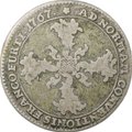 Монета 20 крейцеров 1767 Франкфурт