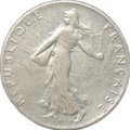 Монета 50 сантимов 1913 Франция
