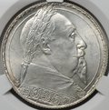 Монета 2 кроны 1932 300 лет со дня смерти Густава II Адольфа Швеция слаб CPRC MS 64