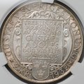 Монета 2 кроны 1932 300 лет со дня смерти Густава II Адольфа Швеция слаб CPRC MS 64