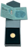 Монета 5 долларов 2010 Мультфильм Маленький Динкум Като Какаду Австралия