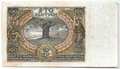 Банкнота 100 злотых 1934 Польша