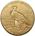 Монета 2 1/2 доллара 1926 США