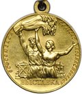 Большая золотая медаль ВСХВ 1955 За успехи Всесоюзная сельскохозяйственная выставка без номера ВДНХ