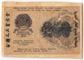 Банкнота 250 рублей 1919 в/з цифры номинала 250, Гальцов