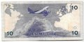 Банкнота 10 лит 1993 Литва