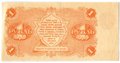 Банкнота 1 рубль 1922 Селляво