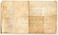 Банкнота 100 рублей 1918 Северо-Кавказская ССР Екатеринодар Бон Екатеринодарского ОГБ Перфорация 21 ГБ