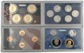 Годовой набор монет США 2009 PROOF