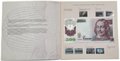 Набор Тестовых банкнот Гознак 2002 Орловская печать