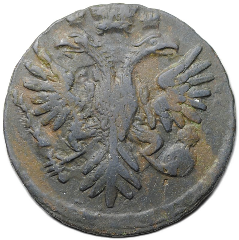 Монета Денга 1731