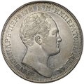 Монета 1 Рубль 1834 GUBE F Открытие Александровской колонны в Петербурге