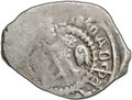 Монета Денга 1392-1404 Андрей Федорович и Александр Константинович Иоанн Креститель | Князь в лодке Ростовское княжество