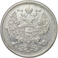 Монета 20 копеек 1906 СПБ ЭБ