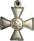 Георгиевский крест 3 степени № 272503