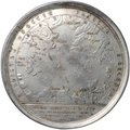 Медаль 1771 Граф Орлов победитель Турецкого флота Чесменское сражение бронза