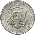 Монета 50 центов (1/2 доллара) 1979 D США