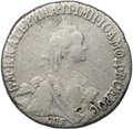 Монета 20 копеек 1770 СПБ TI