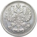 Монета 5 копеек 1909 СПБ ЭБ
