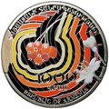 Монета 1000 драмов 2011 Армянская рябина Армения