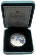 Монета 1000 франков 2020 Защитники отечества Моряк Камерун