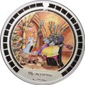 Монета 2 доллара 2008 Щелкунчик и Мышиный король Союзмультфильм Острова Кука