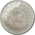 Монета 1 доллар 2006 P 300 лет со дня рождения Бенджамина Франклина Портрет UNC США
