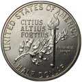 Монета 50 центов (1/2 доллара) 1992 P Олимпиада Барселона UNC США