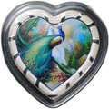 Монета 1000 шиллингов 2014 Любовь бесценна - Павлины Танзания