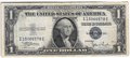 Банкнота 1 доллар 1935 Серебряный сертифика США