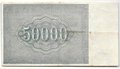 Банкнота 50000 рублей 1921 Порохов