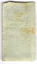 Банкнота 3 рубля 1922 тип марки