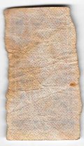 Банкнота 25 рублей 1922 тип марки