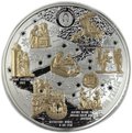 Монета 500 рублей 2013 Святитель Николай Мир Ликийских Чудотворец Беларусь