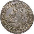 Монета 1/2 талера 1632 Тироль Австрия