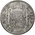 Монета 8 реалов 1794 Mo Мексика